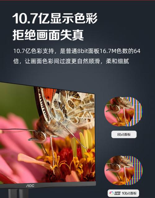 AOC U28G2U 28英寸4K IPS显示器深度评测：广色域高性价比之选