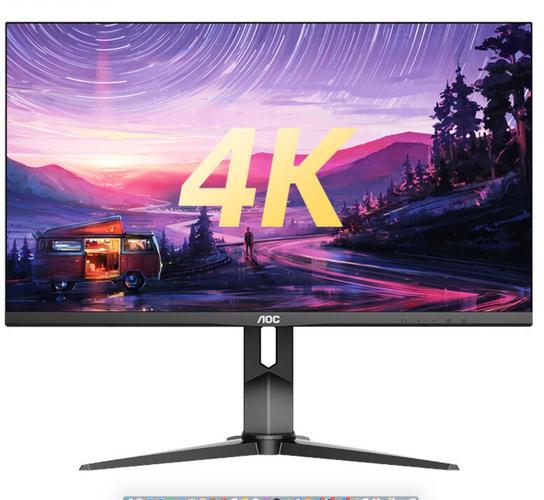 显示器背部散热与功耗表现