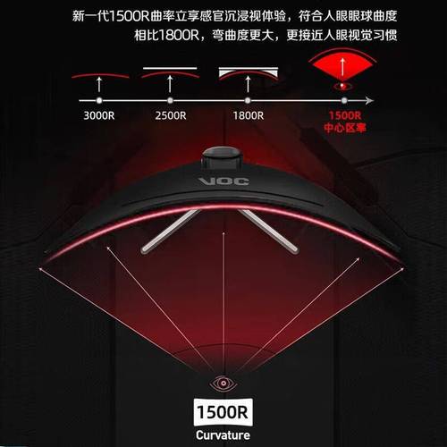 Vibrant game scene display