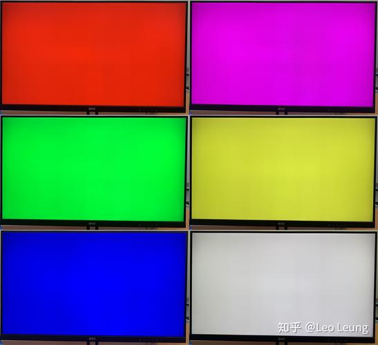 显示器面板技术细节