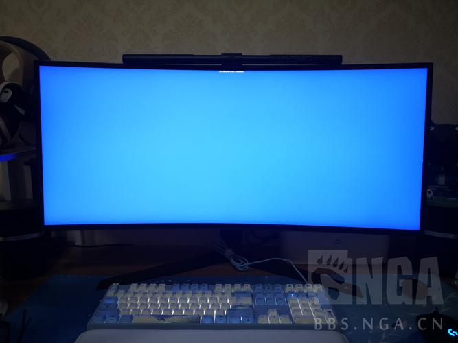 LG 34GK950F 深度评测：34英寸Nano-IPS超宽曲面电竞显示器，144Hz+98% DCI-P3色域王者