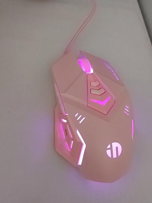 电竞比赛中鼠标性能表现