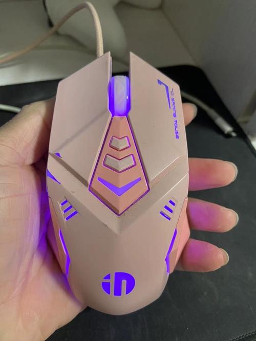 RGB照明游戏外设技术细节