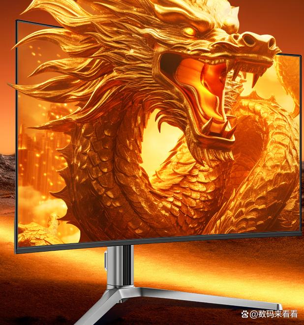 泰坦军团 G32T9W 深度评测:31.5英寸 4K 240Hz QD-OLED 曲面电竞显示器性价比之王