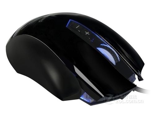 飞利浦SPK9401B游戏鼠标深度评测：8键宏编程+立体震动加持的入门电竞利器