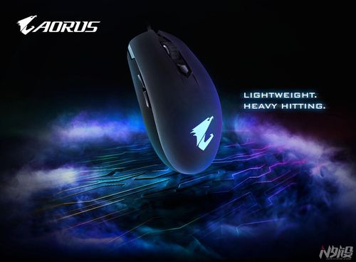 技嘉 AORUS M2 电竞游戏鼠标评测：轻量化对称设计 6200DPI 有线利器