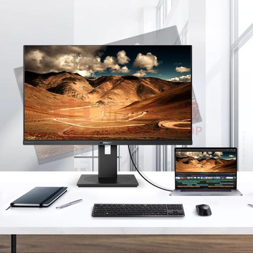 专业办公环境中的显示器选择