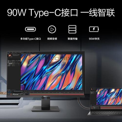 购买显示器时的决策场景