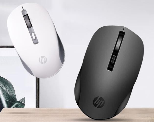 Computer mouse with keyboard setup