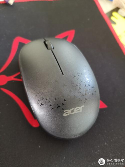 Modern wireless mouse technical details
