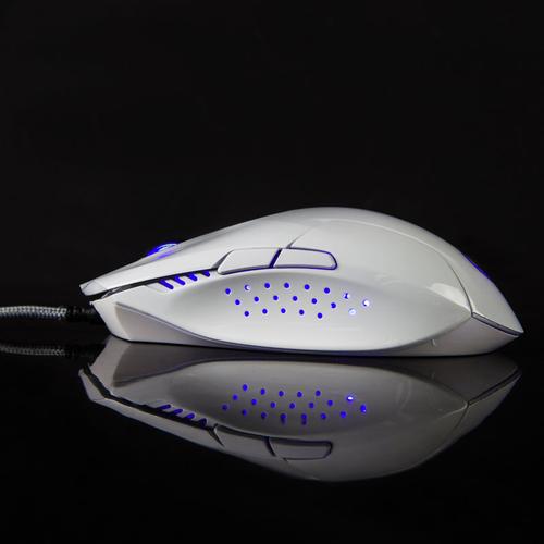 电脑外设鼠标技术参数细节