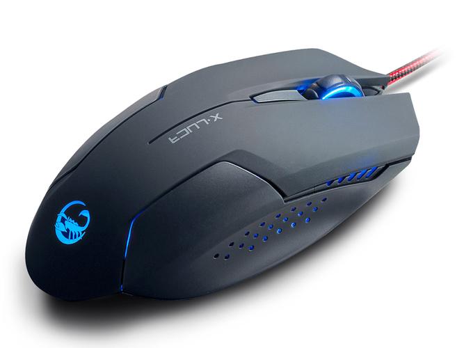 游戏鼠标核心传感器与规格展示