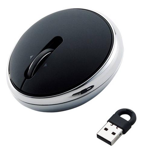 无线蓝牙鼠标规格展示，轻便连接