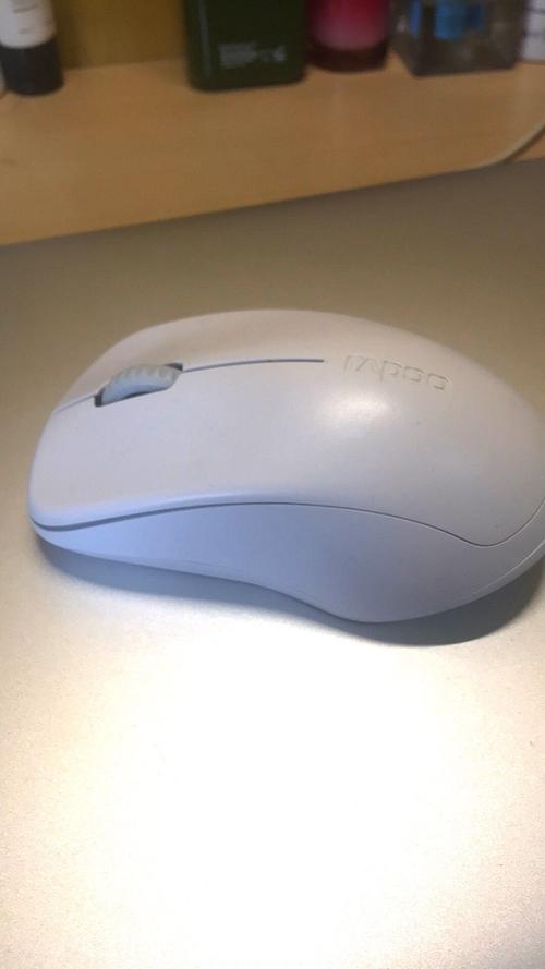 雷柏1680静音版无线光学鼠标深度评测:超长续航+零噪音办公利器
