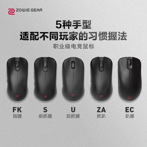 Esports gaming mouse recommendation setup