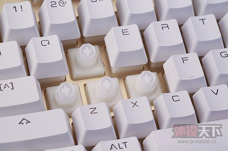 Keyboard technical specifications and build quality