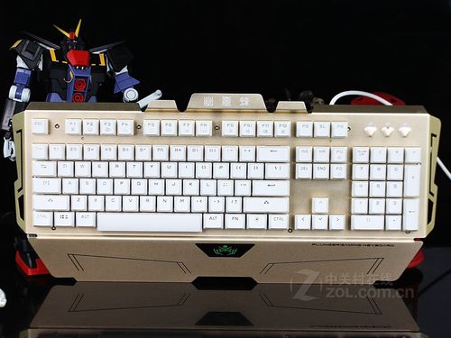讯拓幽灵蜂蜂刃5机械键盘深度评测：169元入门防水游戏利器