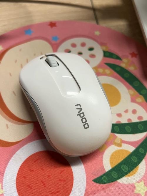 Compact portable computer mouse design