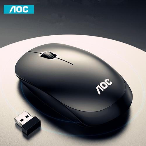 Battery powered wireless mouse low power design