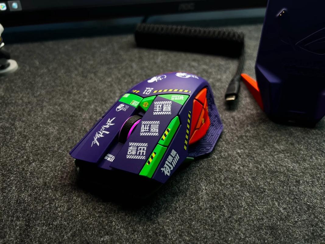 游戏与办公鼠标操作表现