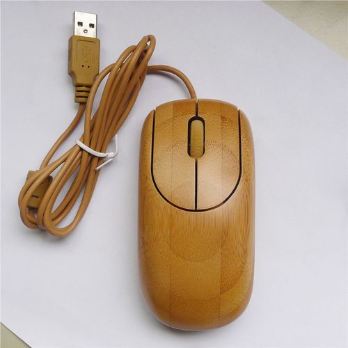 用户选择创意鼠标的桌面环境