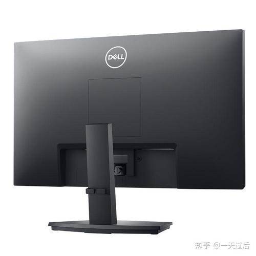 显示器背部散热设计