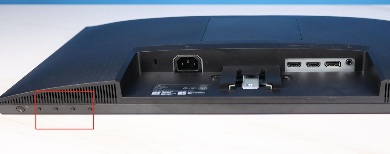 游戏场景下显示器性能展示