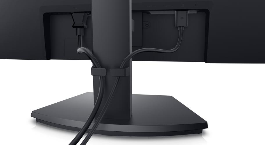 窄边框IPS显示器正面视图