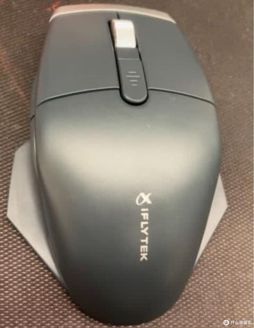 Productivity with AI mouse in office