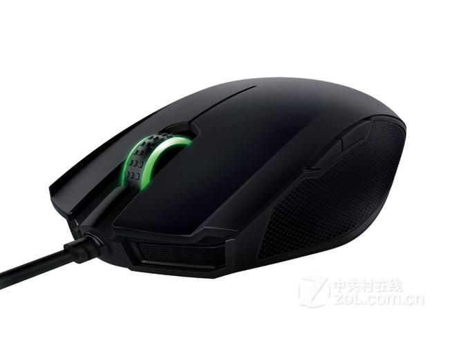 Black and red cordless gaming mouse performance setup