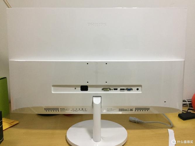 High-resolution monitor display panel