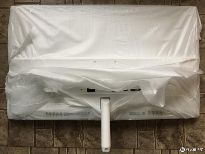 User choosing monitor purchase