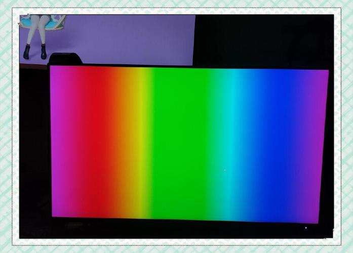 专业游戏工作站显示器场景