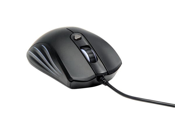 耕升 GM350 游戏鼠标深度评测：300g 超重有线经典之作