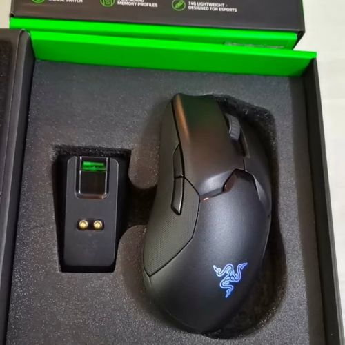 游戏鼠标购买决策场景