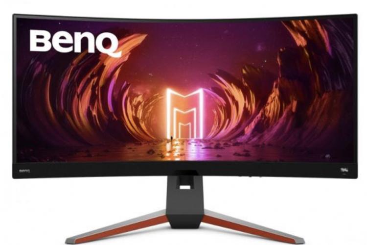 高端显示器支架与底座细节