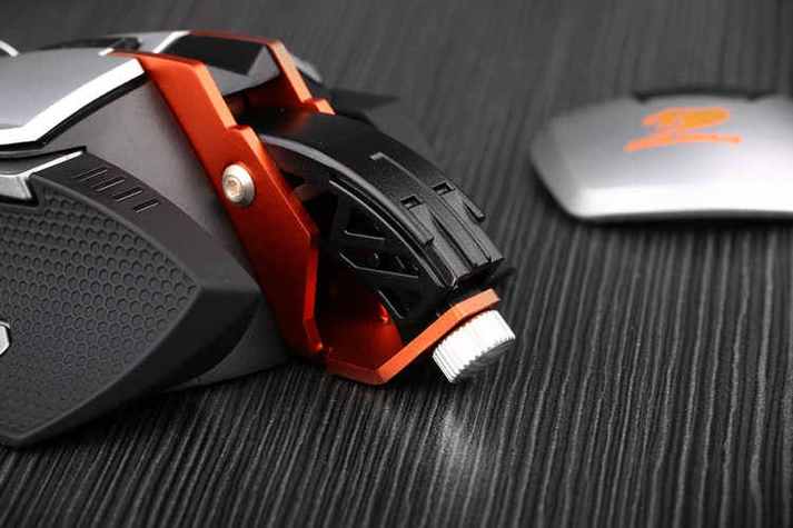 游戏鼠标购买决策参考