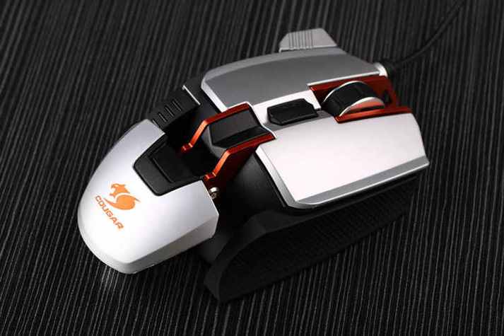 游戏外设功耗与散热表现