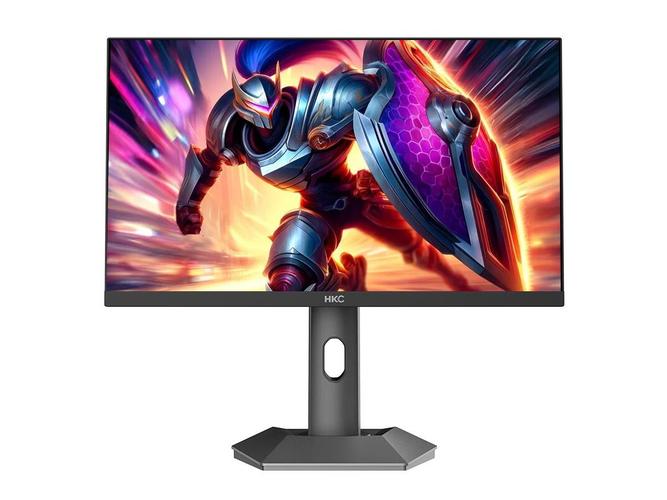 HKC MG25K9 24.1英寸 540Hz E-TN电竞显示器深度评测:超高刷新率入门之选