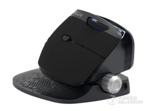 Wireless computer mouse technical details