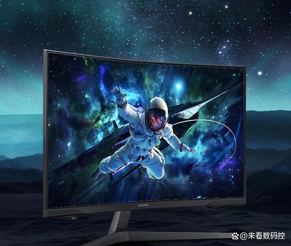 Gaming performance on curved monitor