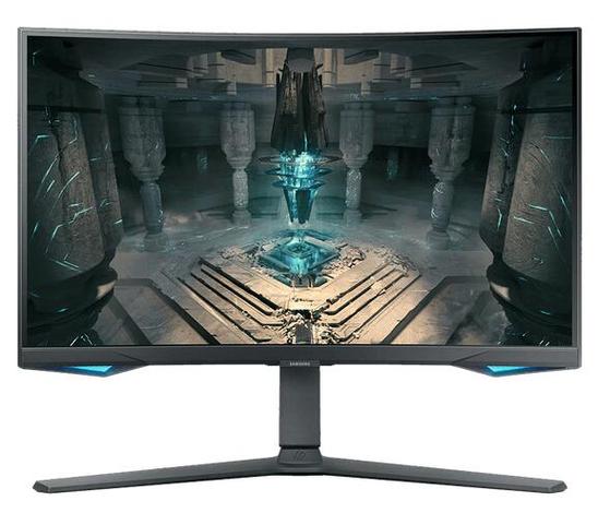 三星 LS32CG552ECXXF 深度评测：32英寸1000R曲面165Hz电竞神器