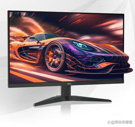 高刷新率电竞显示器技术细节