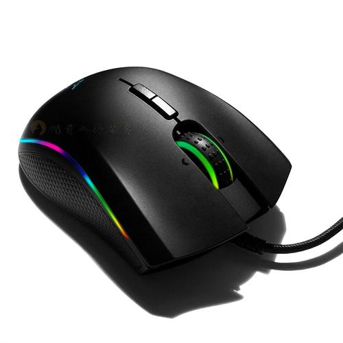 专业游戏外设核心部件展示