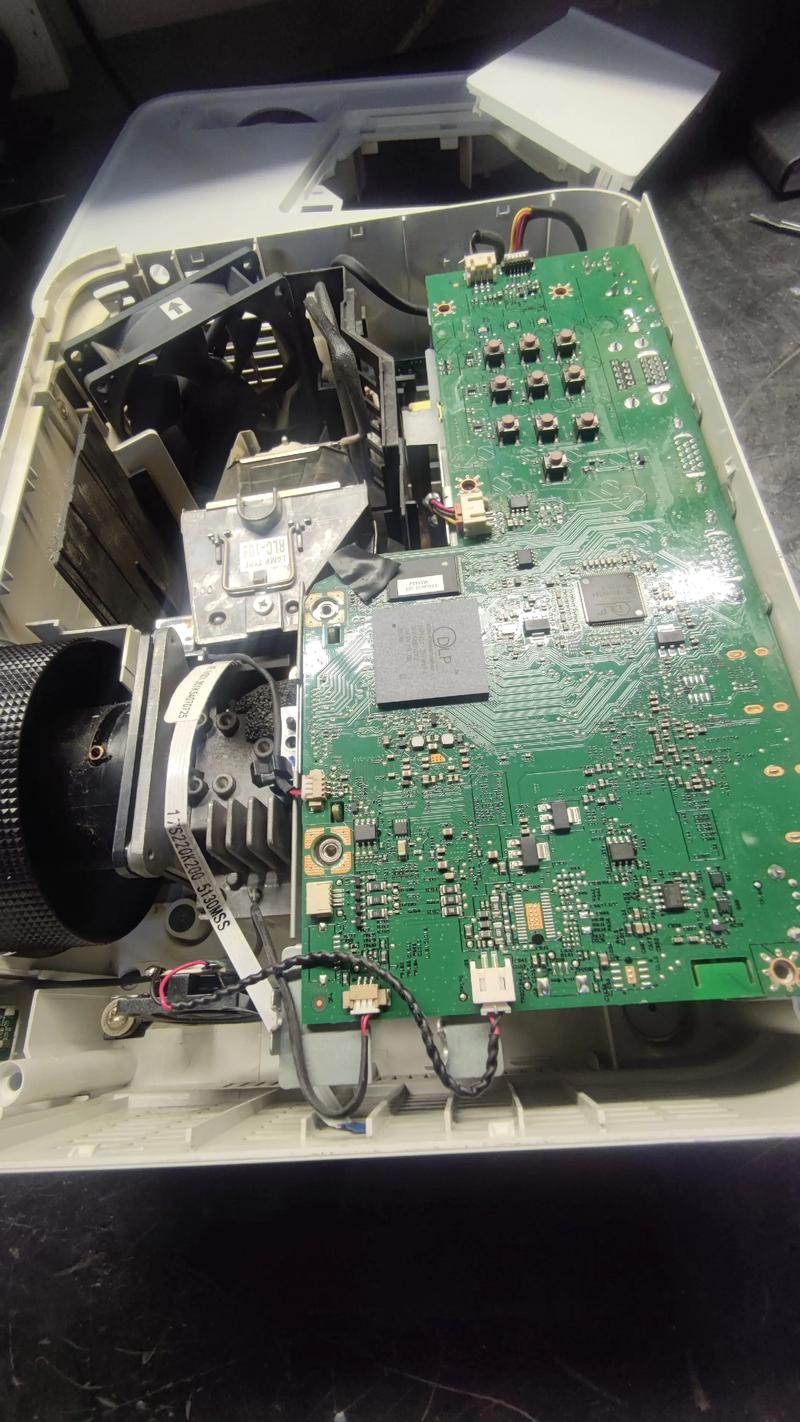 Close-up of computer monitor screen