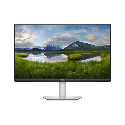 High-resolution 4K monitor close-up