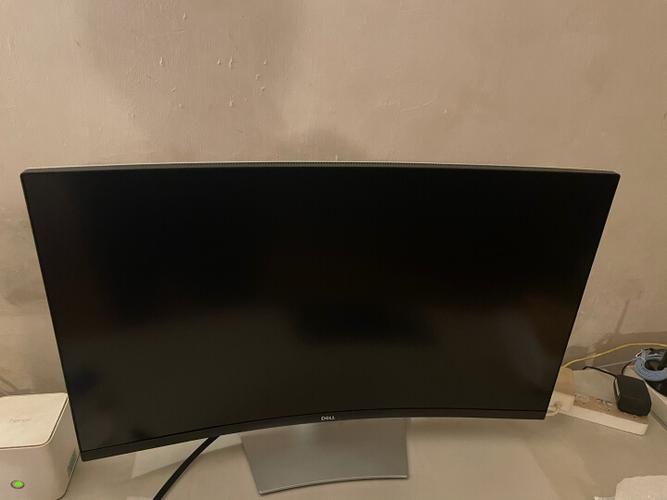 Curved 4K monitor purchase decision