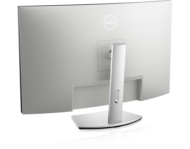 Monitor cooling and power setup