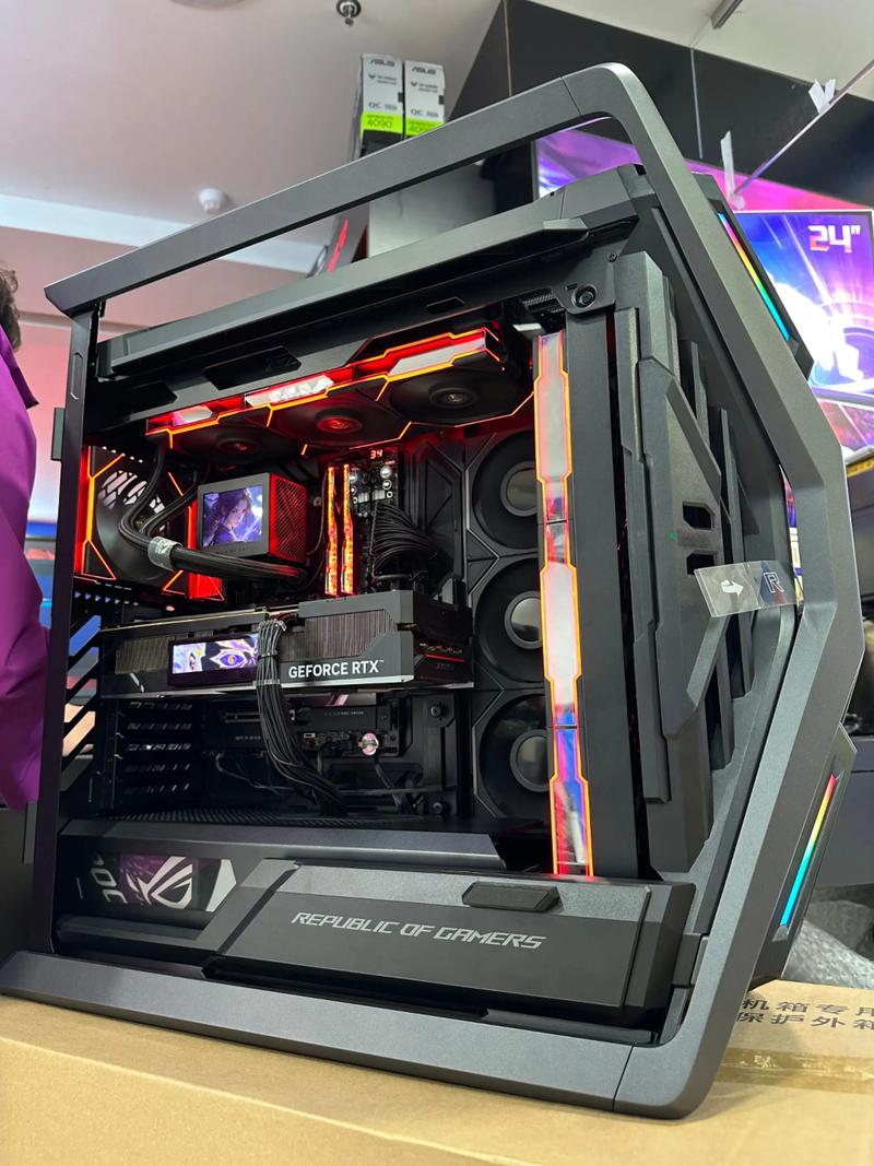 卓兴玩家G2701：999元165Hz IPS电竞显示器深度评测