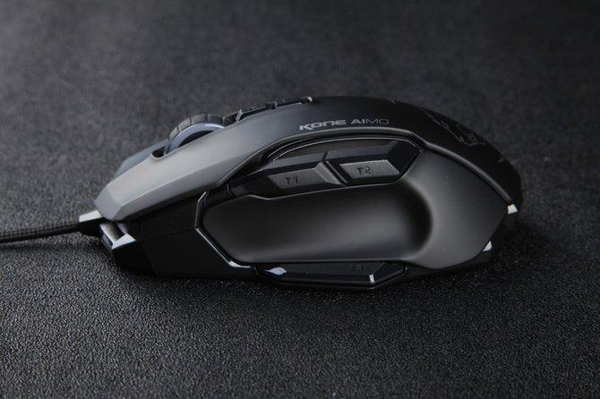 Gaming peripherals heat dissipation